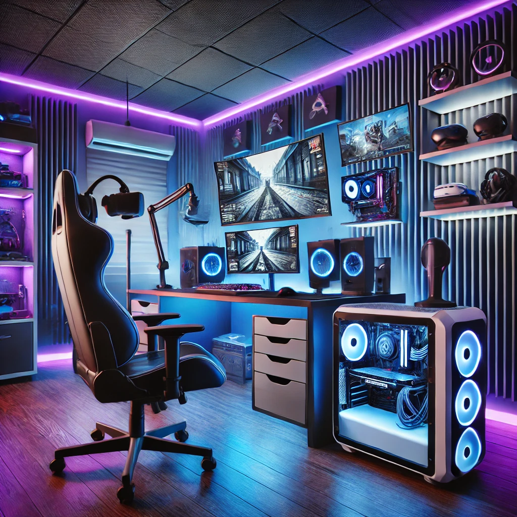 VR Gaming Setup