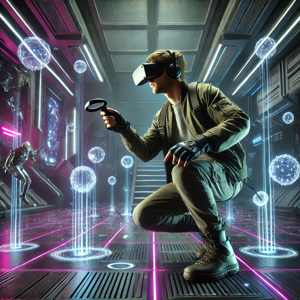 VR Gaming Experience 6